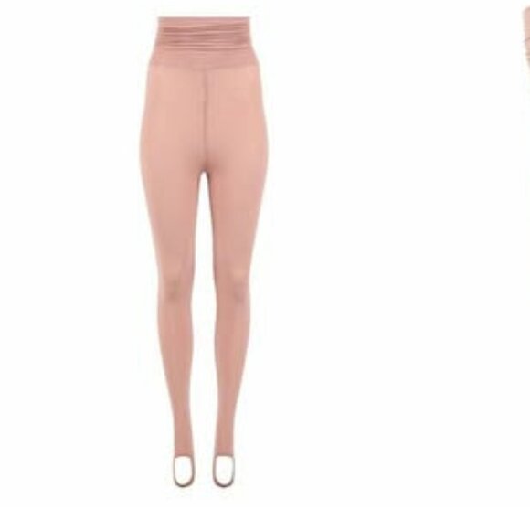 *ISO* Laina Rauma Super Fine Jersey Stirrup Leggings/shorts - Picture 1 of 2